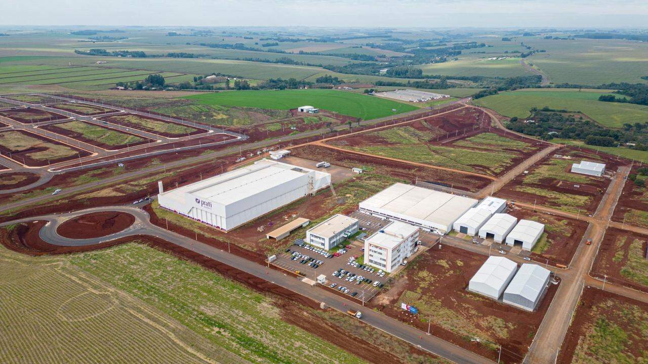 Terreno para à venda no Bairro BIOPARK em TOLEDO: