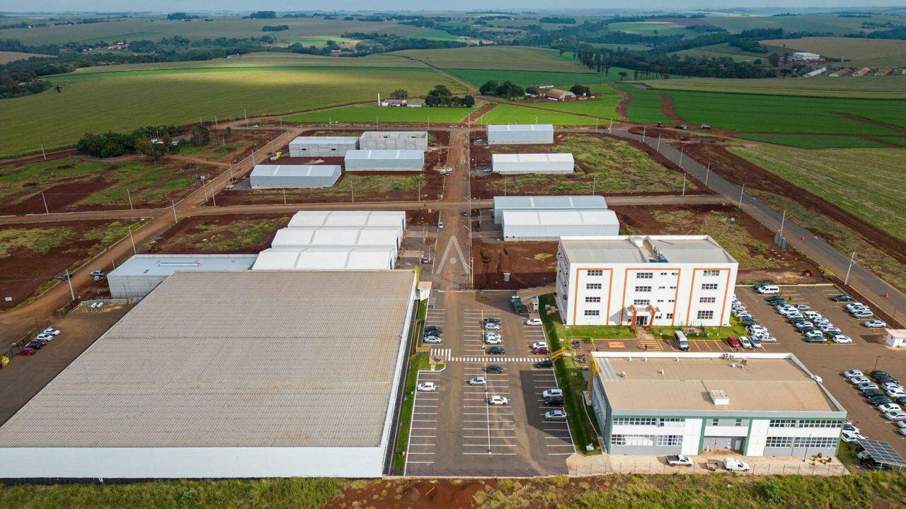Terreno para à venda no Bairro BIOPARK em TOLEDO: 