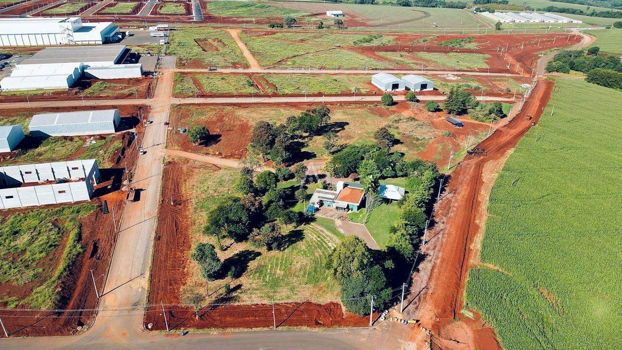 Terreno para à venda no Bairro BIOPARK em TOLEDO: 