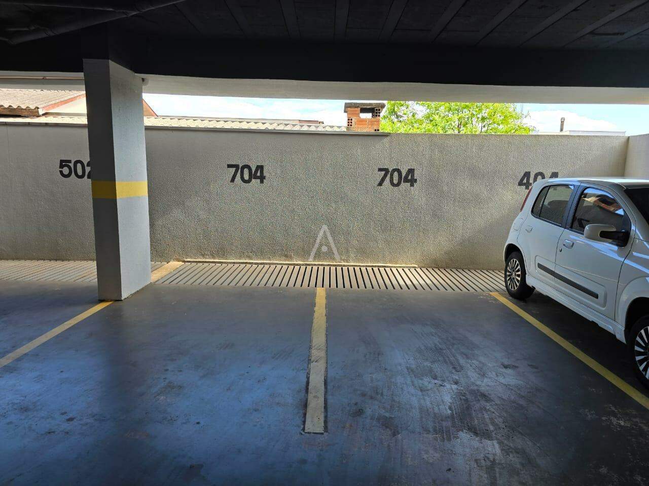 Apartamento para à venda no Bairro VILA INDUSTRIAL em TOLEDO: 
