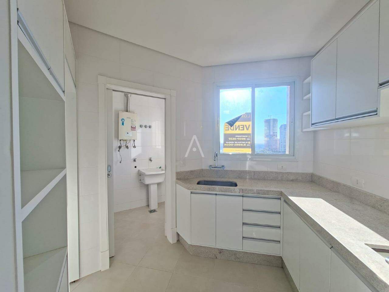 Apartamento para para aluguel no Bairro CENTRO em CASCAVEL: 