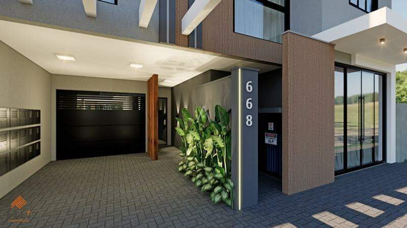 Apartamento para à venda no Bairro VILA INDUSTRIAL em TOLEDO: