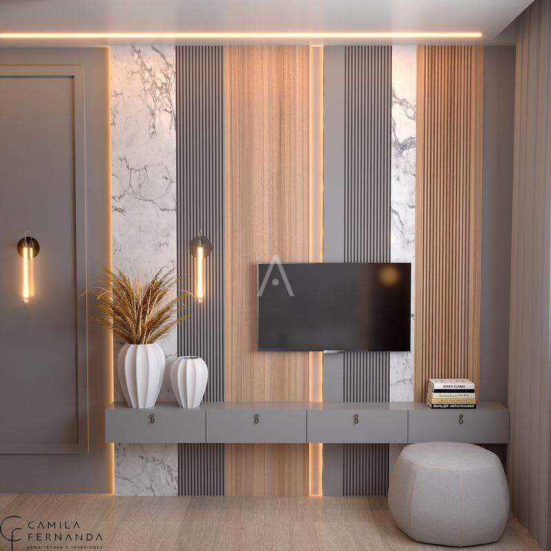 Apartamento para à venda no Bairro VILA INDUSTRIAL em TOLEDO: