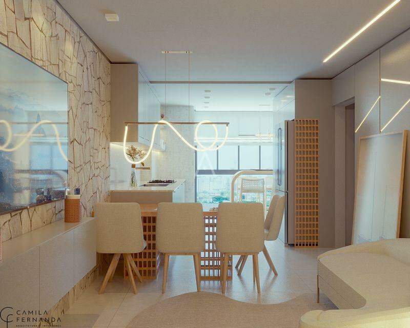 Apartamento para à venda no Bairro VILA INDUSTRIAL em TOLEDO: 