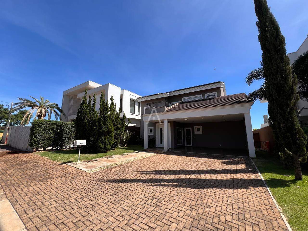 Casa Residencial para à venda no Bairro FAG em CASCAVEL: 