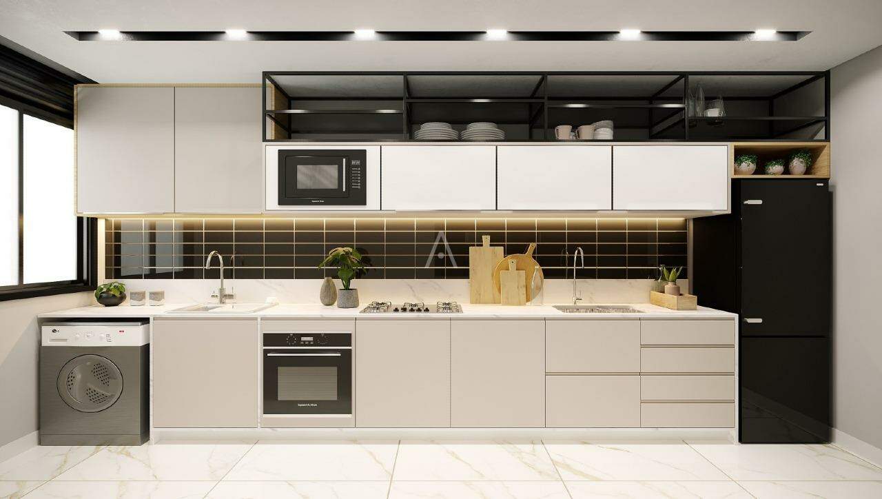 Apartamento para à venda no Bairro CENTRO em CASCAVEL: 