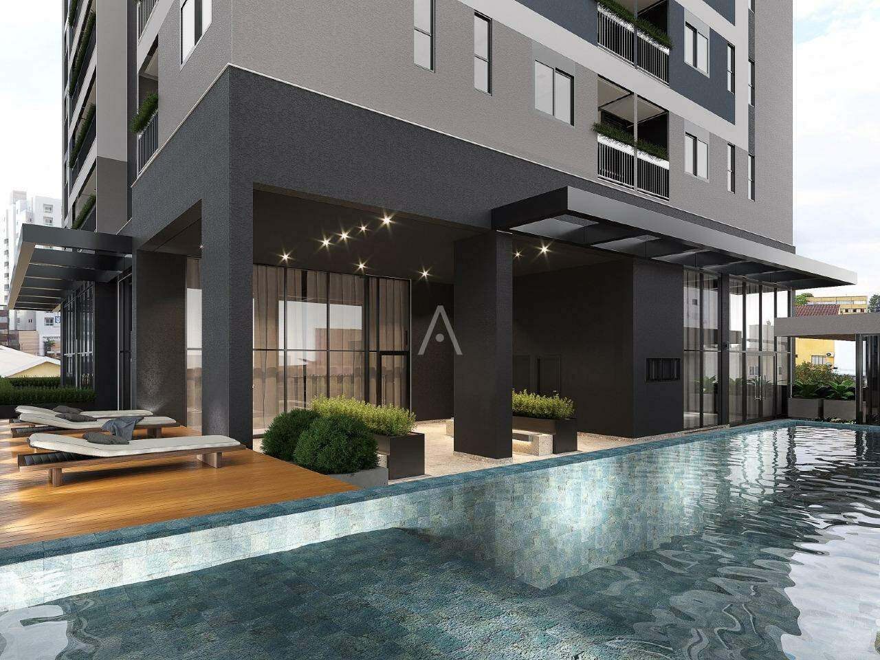 Apartamento para à venda no Bairro CENTRO em CASCAVEL: 