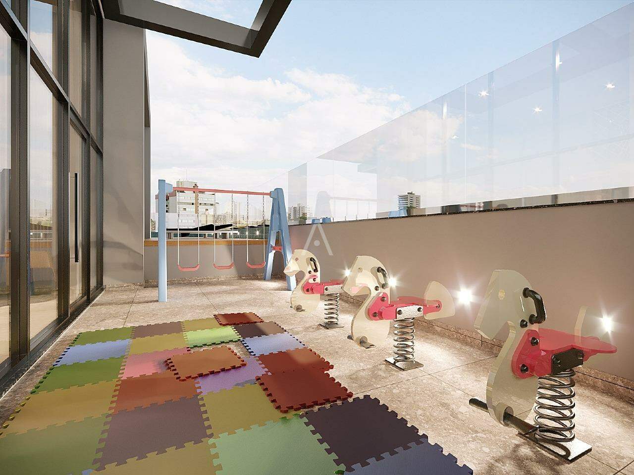 Apartamento para à venda no Bairro CENTRO em CASCAVEL: 