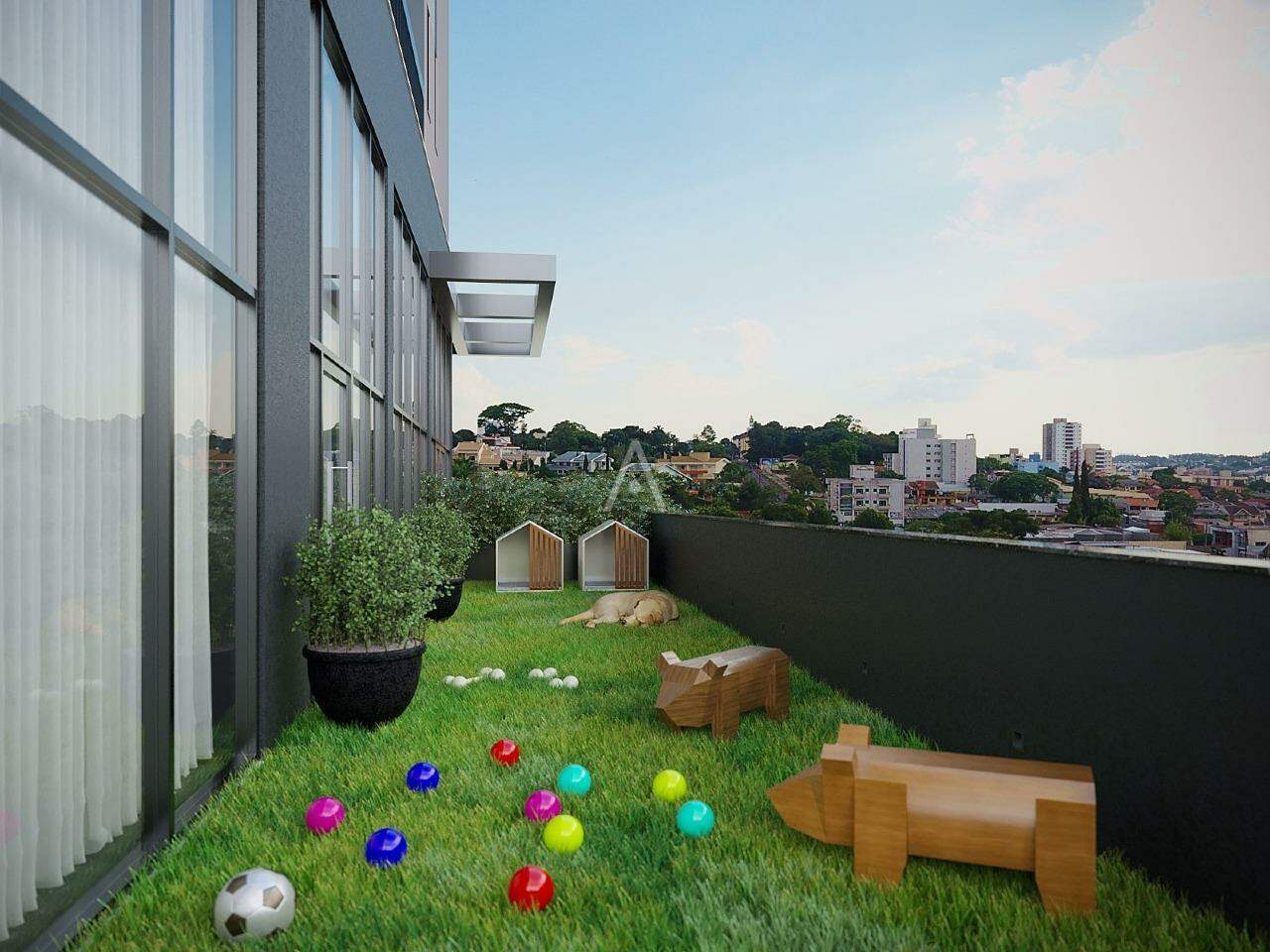 Apartamento para à venda no Bairro CENTRO em CASCAVEL: 