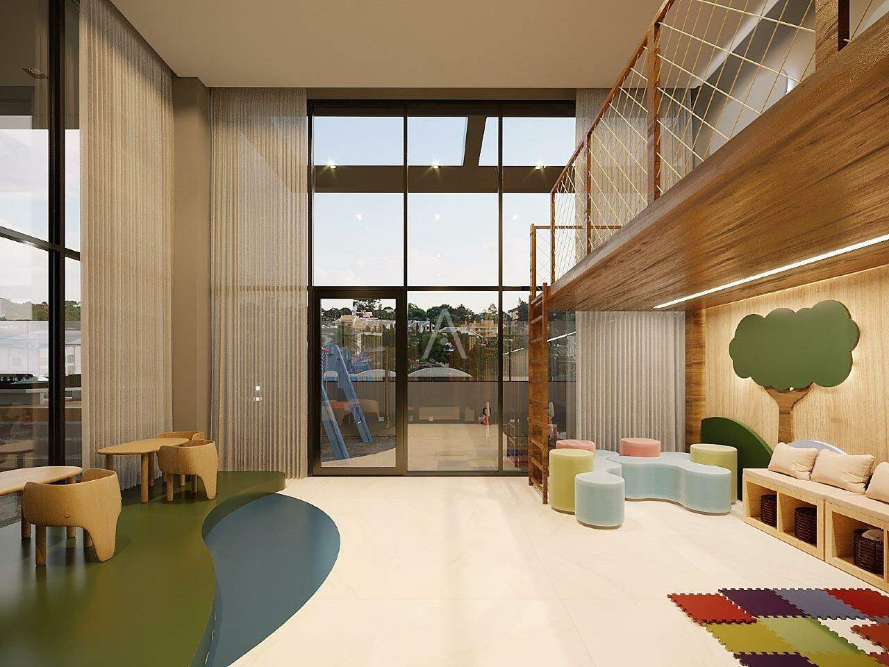 Apartamento para à venda no Bairro CENTRO em CASCAVEL: 