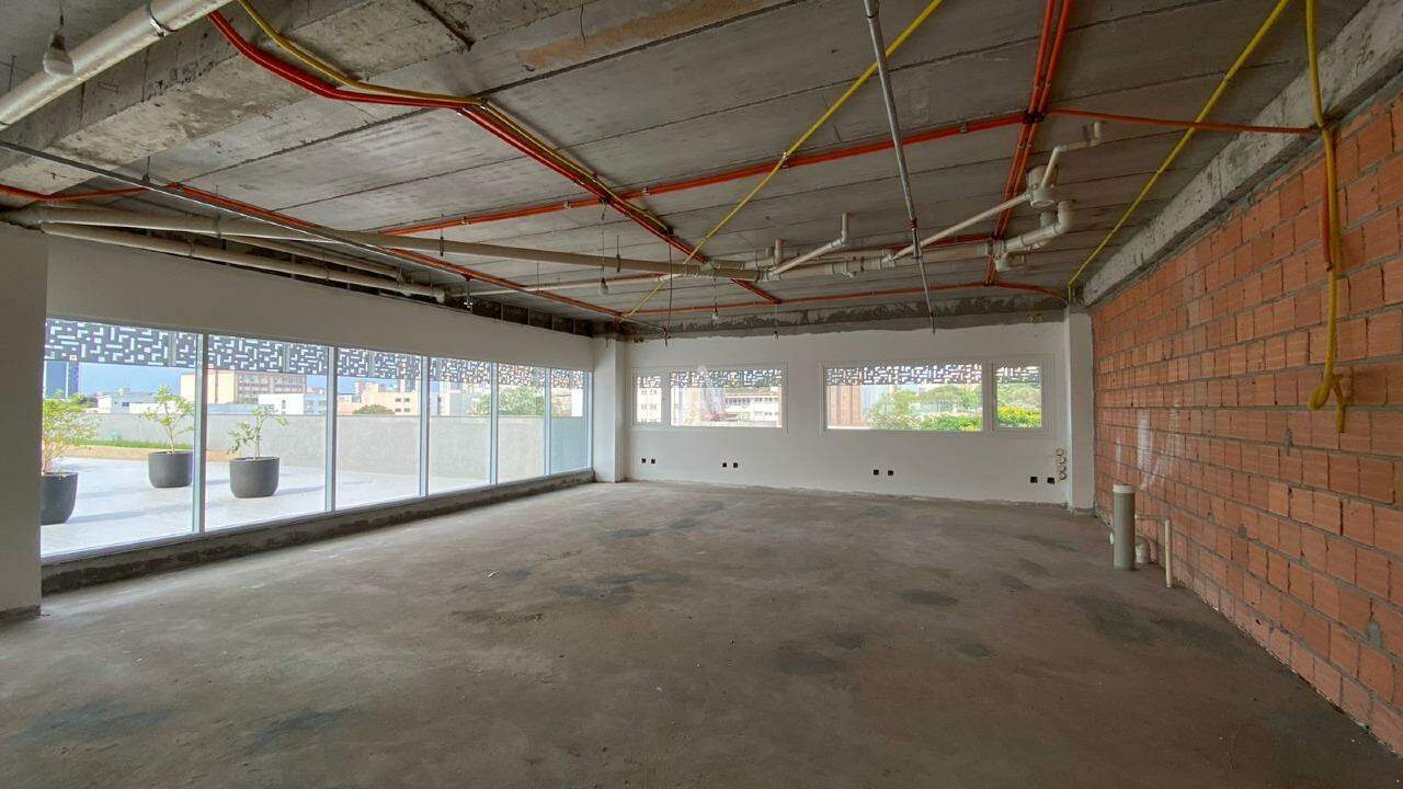 Sala Comercial para para aluguel no Bairro CENTRO em CASCAVEL: 