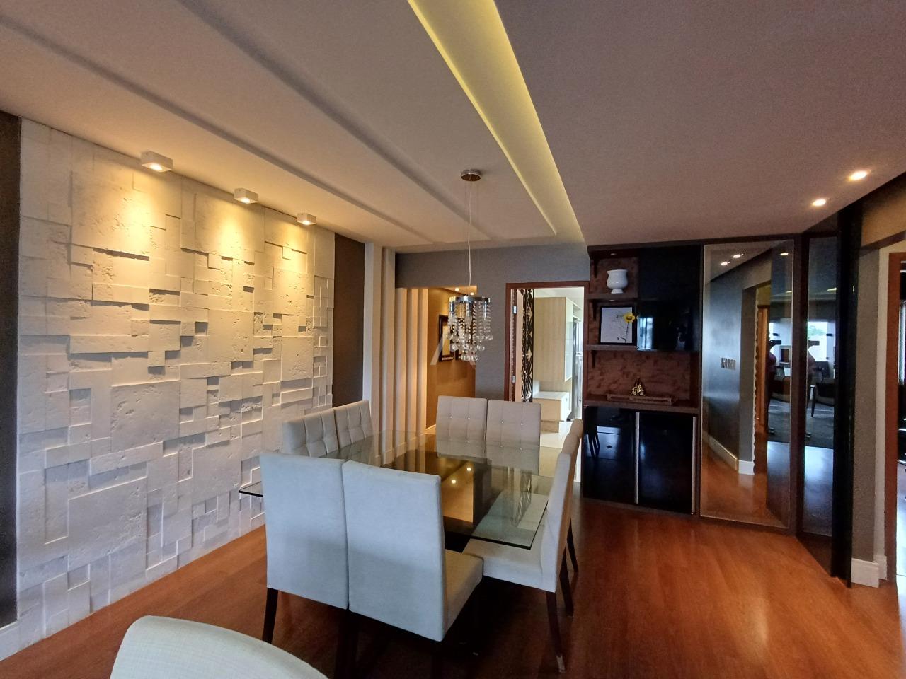 Apartamento para para aluguel no Bairro CENTRO em CASCAVEL: 