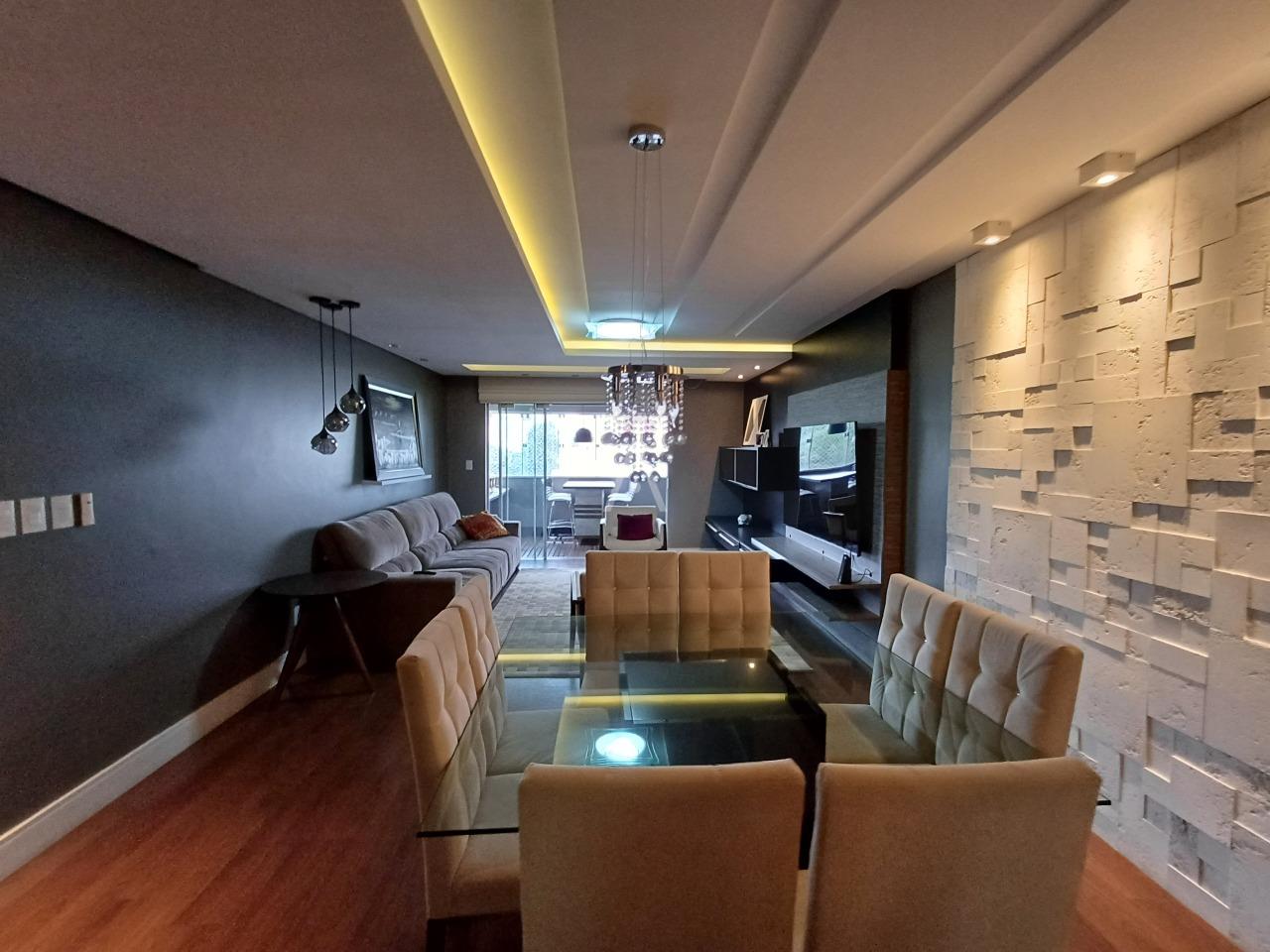 Apartamento para para aluguel no Bairro CENTRO em CASCAVEL: 