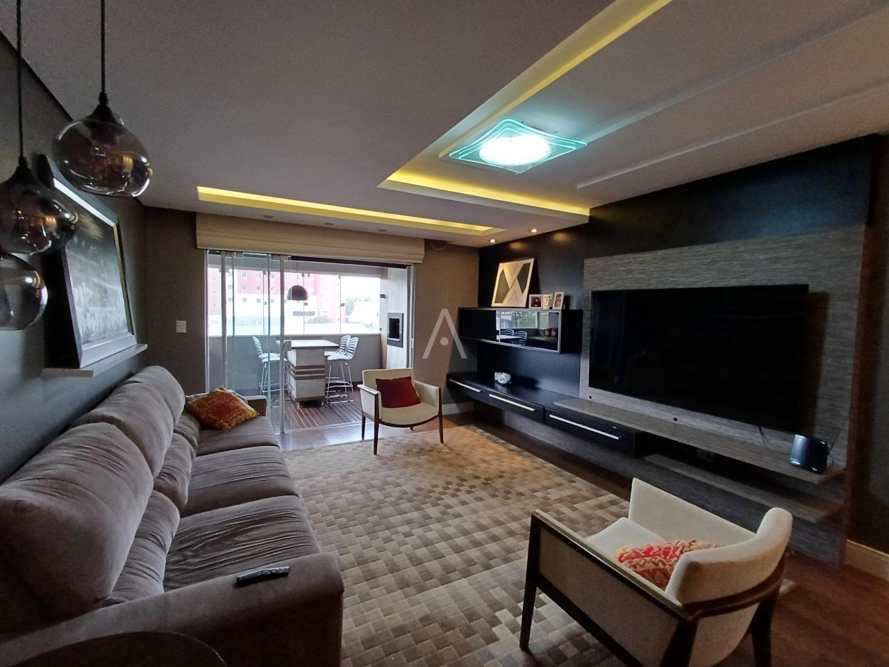 Apartamento para para aluguel no Bairro CENTRO em CASCAVEL: 