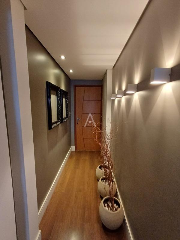 Apartamento para para aluguel no Bairro CENTRO em CASCAVEL: 