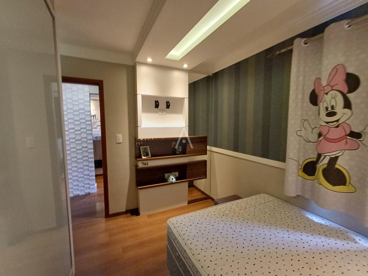 Apartamento para para aluguel no Bairro CENTRO em CASCAVEL: 