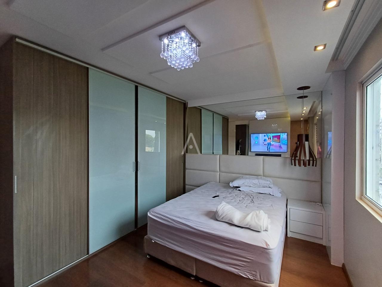 Apartamento para para aluguel no Bairro CENTRO em CASCAVEL: 