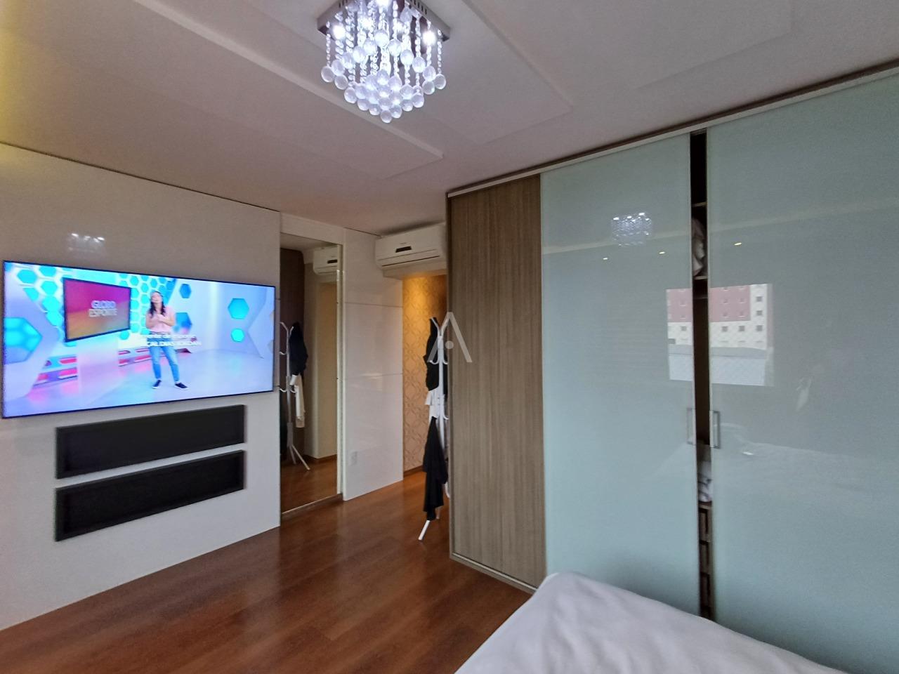 Apartamento para para aluguel no Bairro CENTRO em CASCAVEL: 
