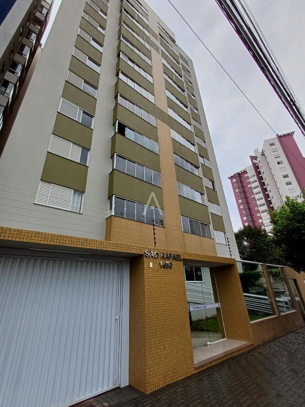 Apartamento para para aluguel no Bairro CENTRO em CASCAVEL: 
