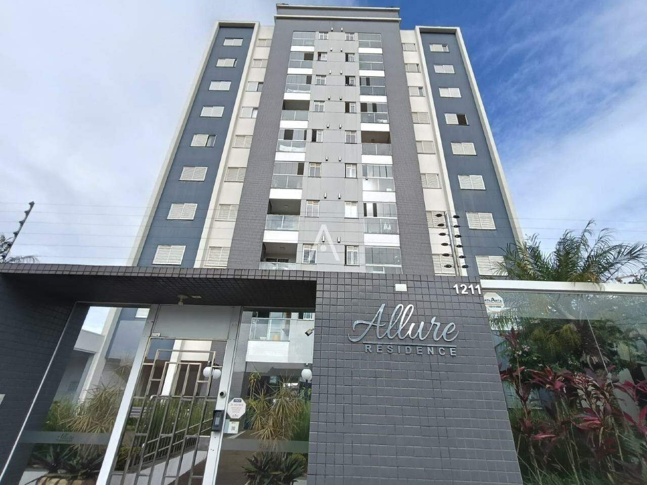 Apartamento para para aluguel no Bairro NEVA em CASCAVEL: 