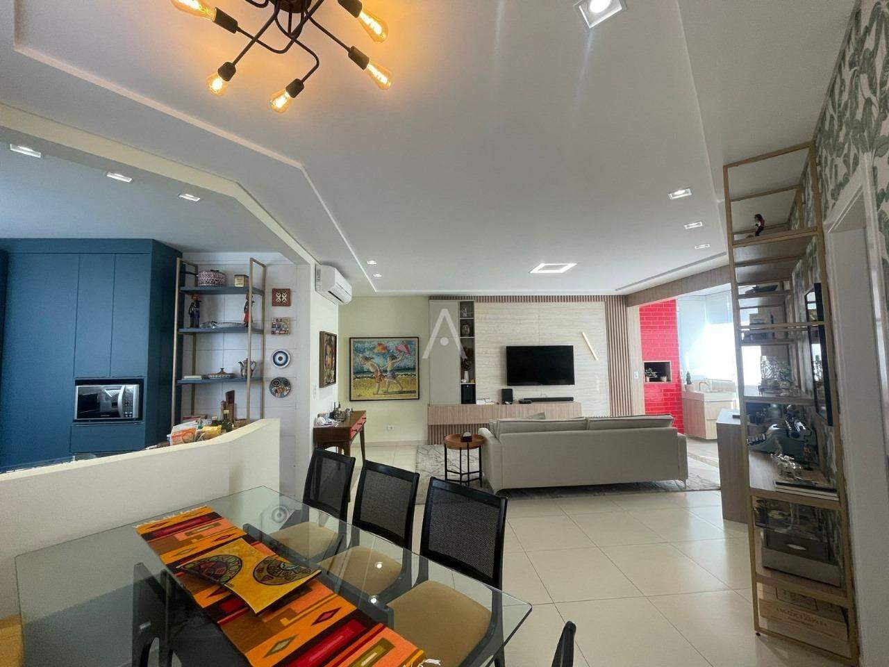 Apartamento para à venda no Bairro CENTRO em CASCAVEL: