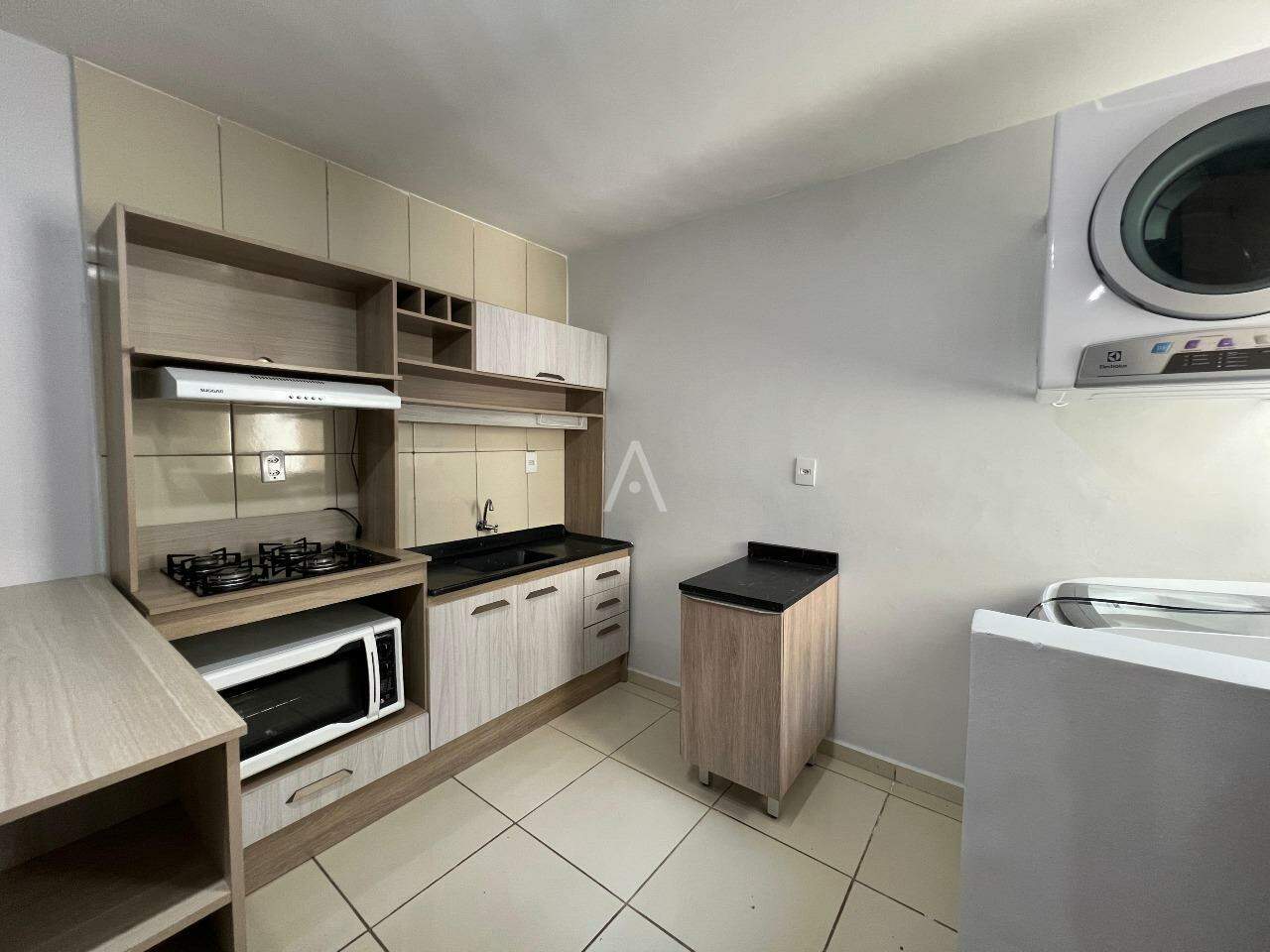 Apartamento para para aluguel no Bairro MARIA LUIZA em CASCAVEL: 