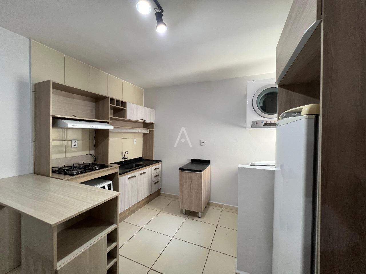 Apartamento para para aluguel no Bairro MARIA LUIZA em CASCAVEL: 
