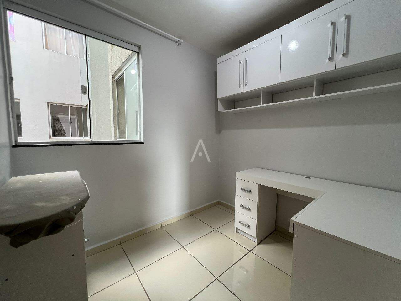 Apartamento para para aluguel no Bairro MARIA LUIZA em CASCAVEL: 