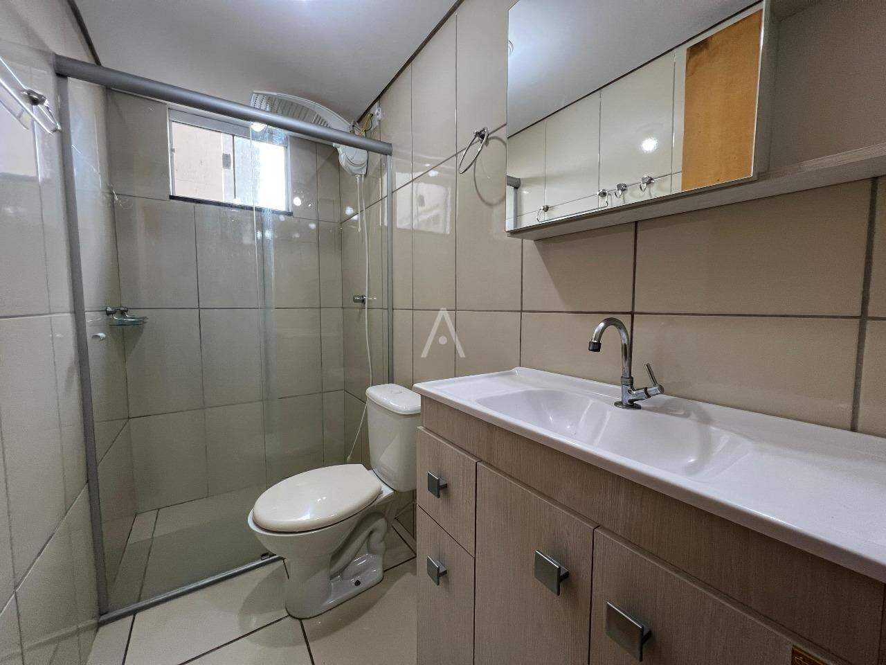 Apartamento para para aluguel no Bairro MARIA LUIZA em CASCAVEL: 