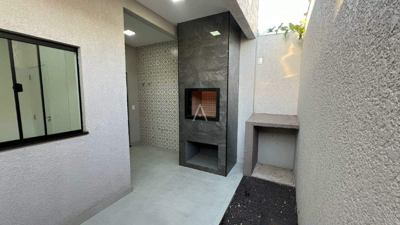 Casa Residencial para à venda no Bairro SANTA CRUZ em CASCAVEL: 