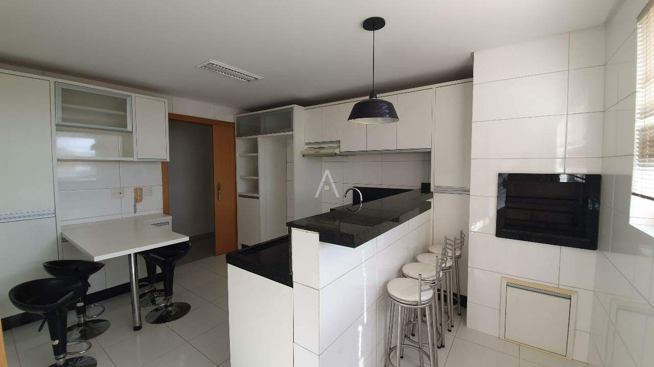 Apartamento para à venda no Bairro CENTRO em CASCAVEL: 
