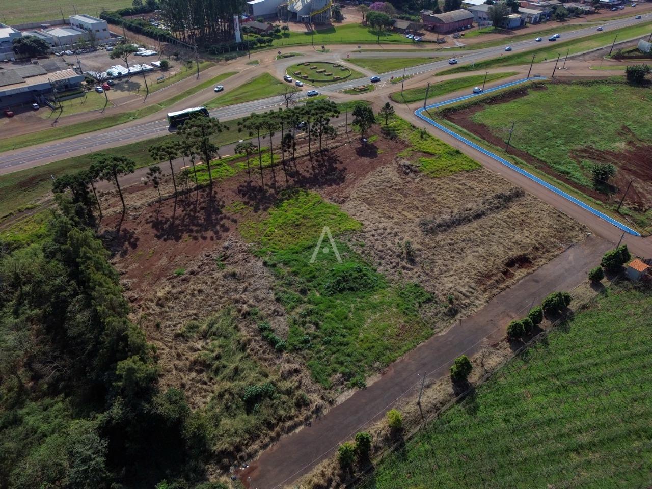 Terreno para à venda no Bairro SANTA TEREZA em SANTA TEREZA DO OESTE: 