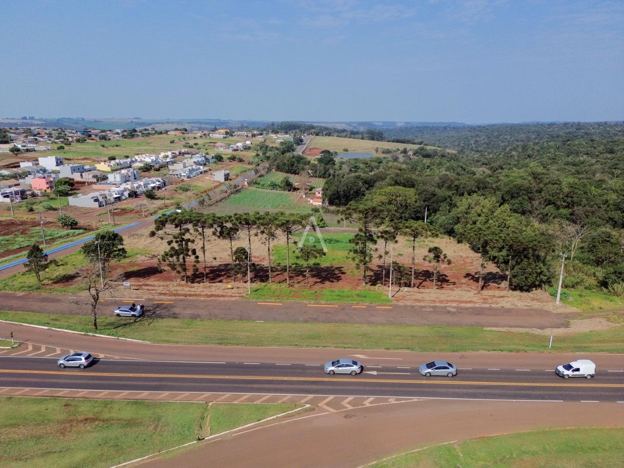 Terreno para à venda no Bairro SANTA TEREZA em SANTA TEREZA DO OESTE: 