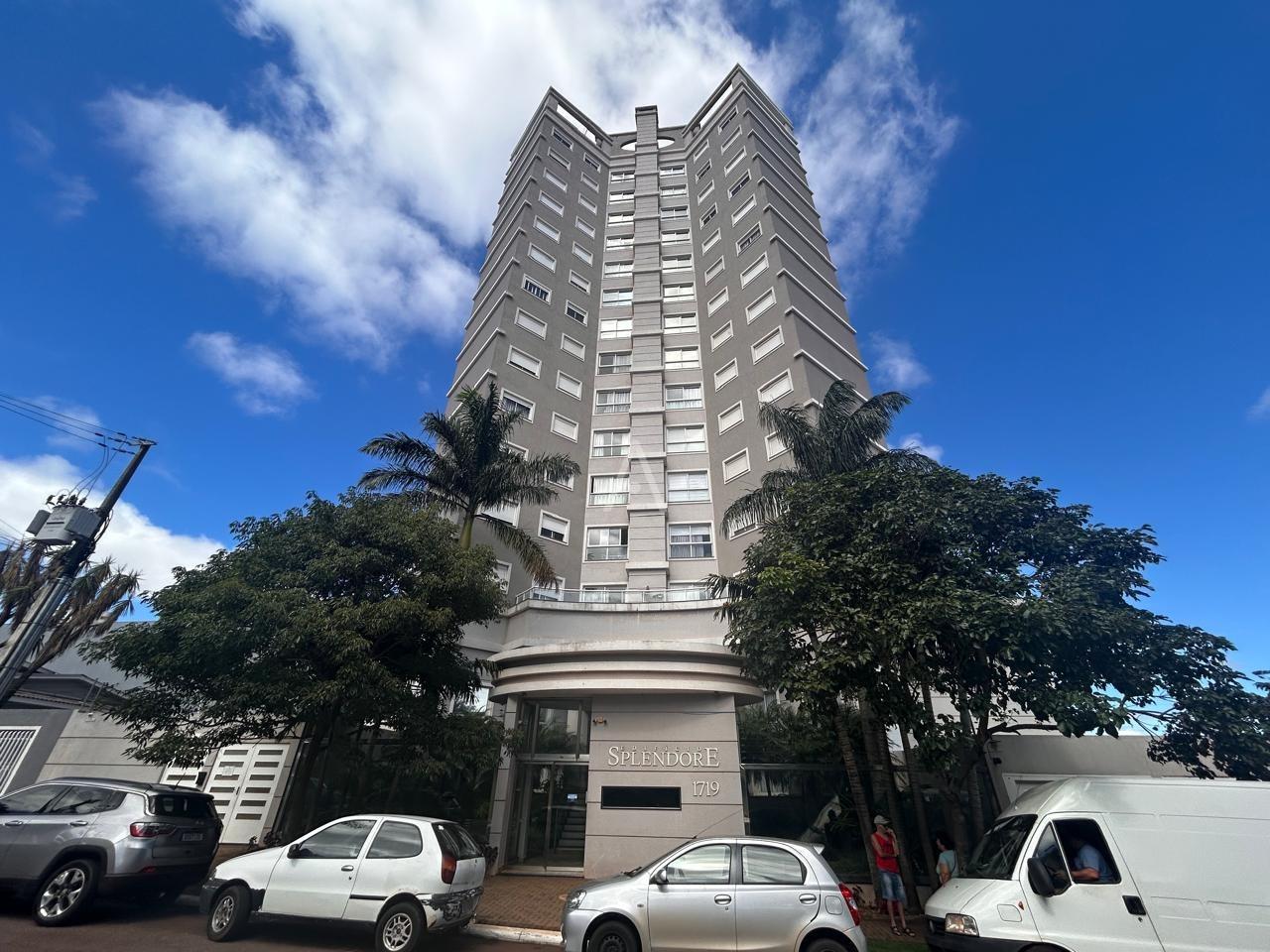 Apartamento para para aluguel no Bairro COUNTRY em CASCAVEL: 