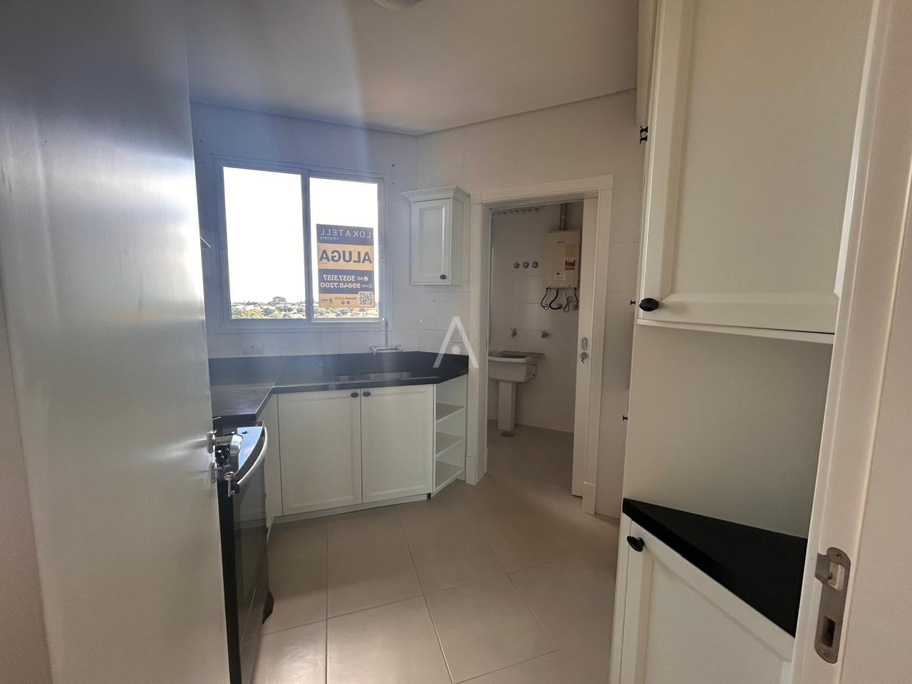 Apartamento para para aluguel no Bairro COUNTRY em CASCAVEL: 