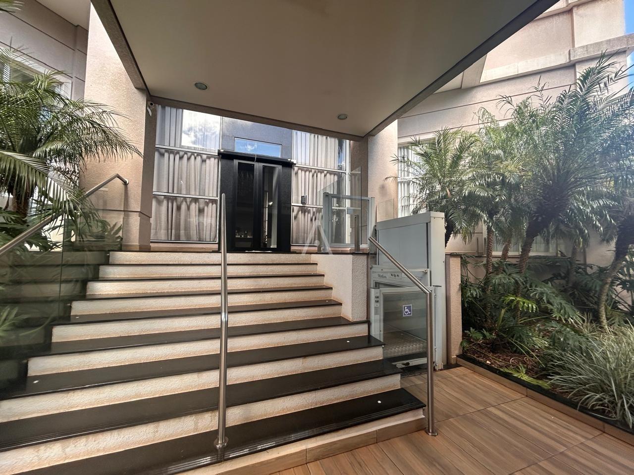 Apartamento para para aluguel no Bairro COUNTRY em CASCAVEL: 