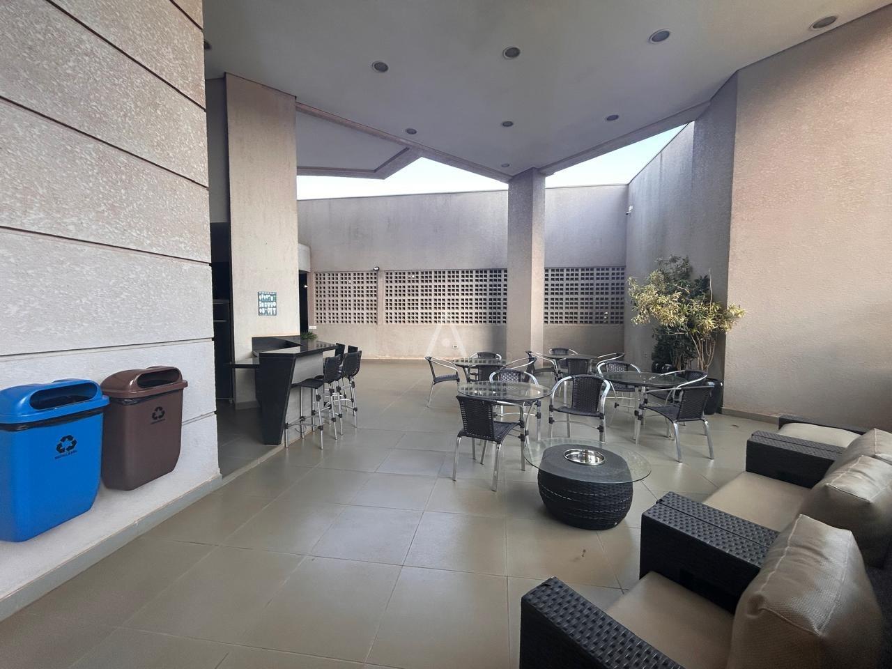 Apartamento para para aluguel no Bairro COUNTRY em CASCAVEL: 