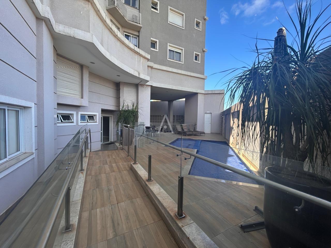 Apartamento para para aluguel no Bairro COUNTRY em CASCAVEL: 