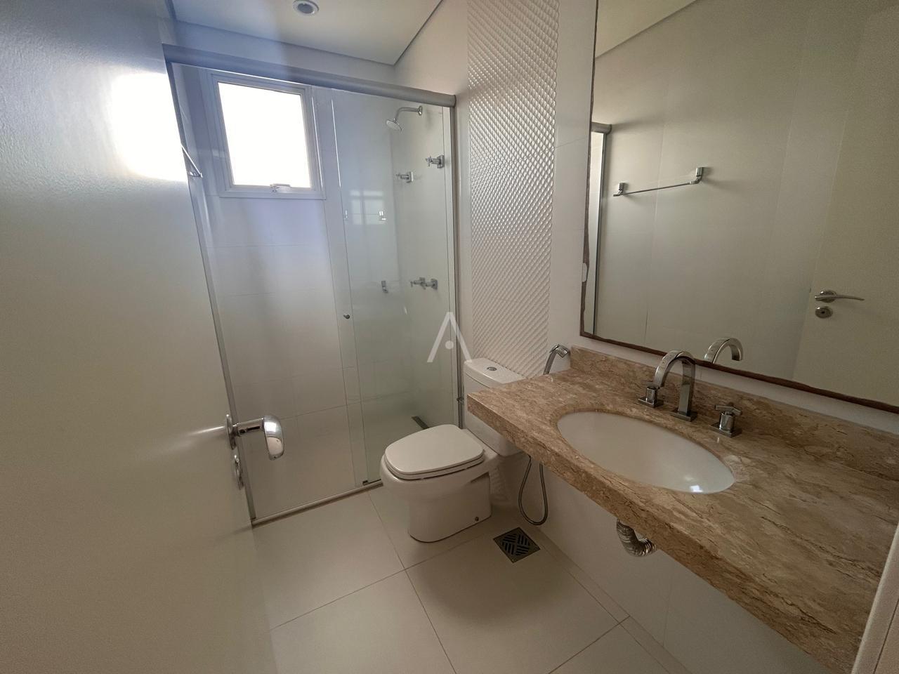 Apartamento para para aluguel no Bairro COUNTRY em CASCAVEL: 