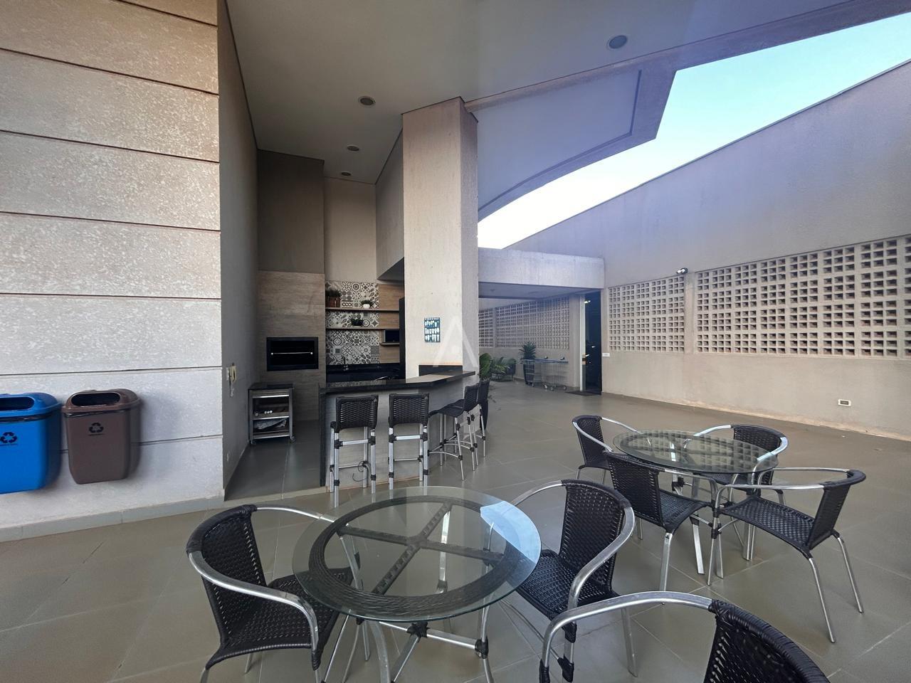 Apartamento para para aluguel no Bairro COUNTRY em CASCAVEL: 