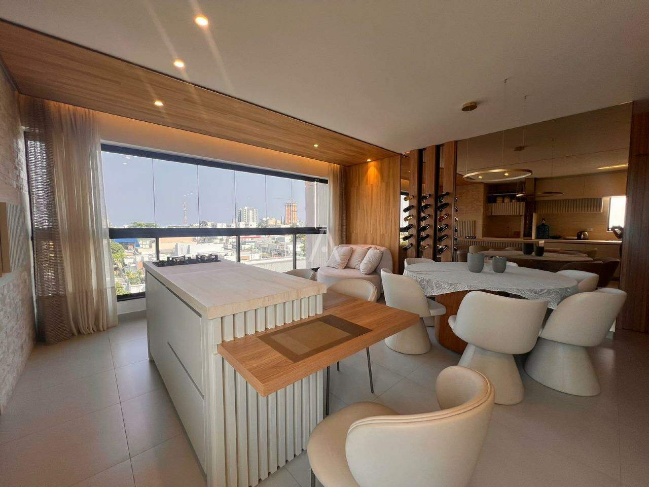 Apartamento para à venda no Bairro NEVA em CASCAVEL: 