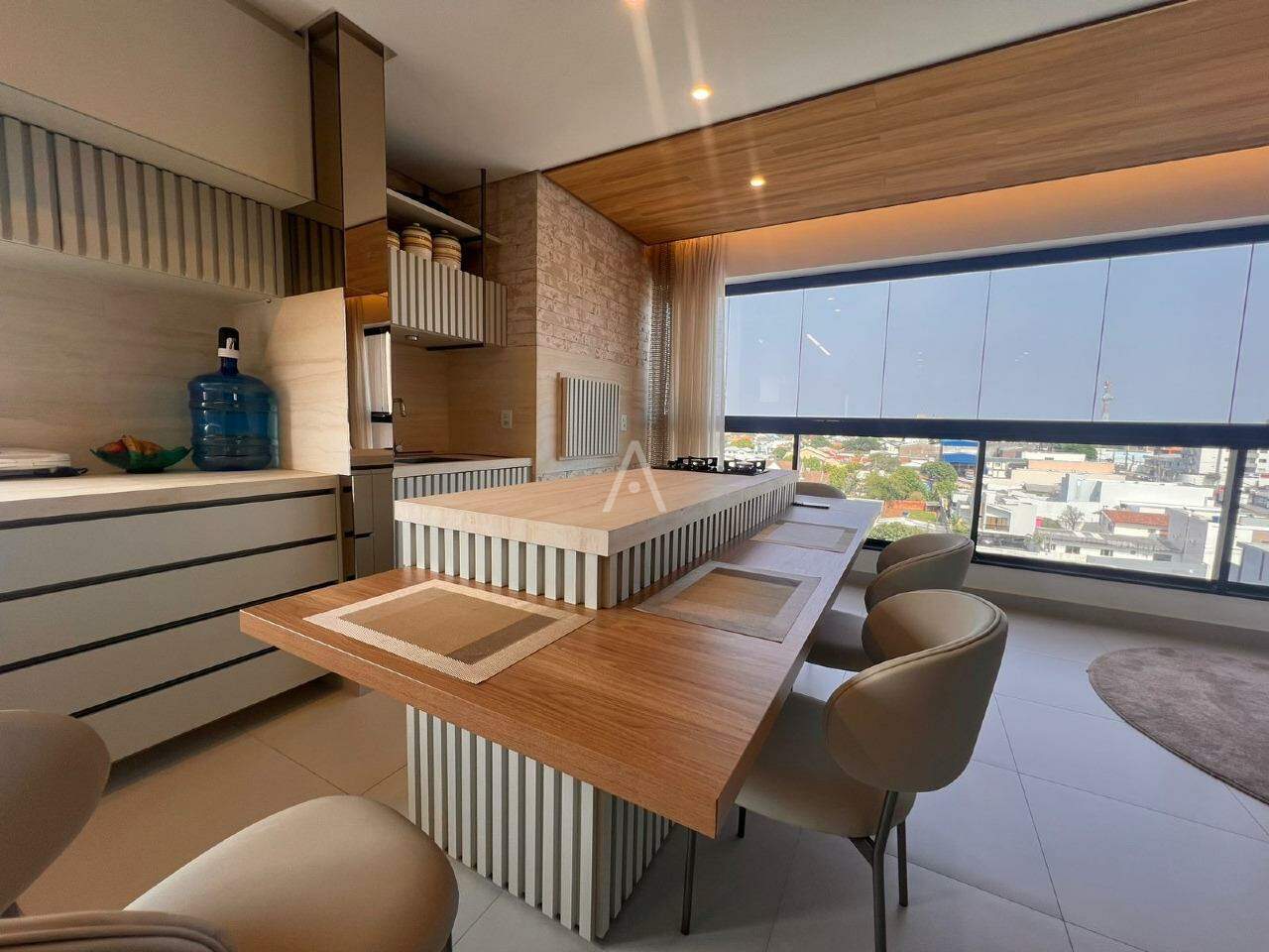 Apartamento para à venda no Bairro NEVA em CASCAVEL: 