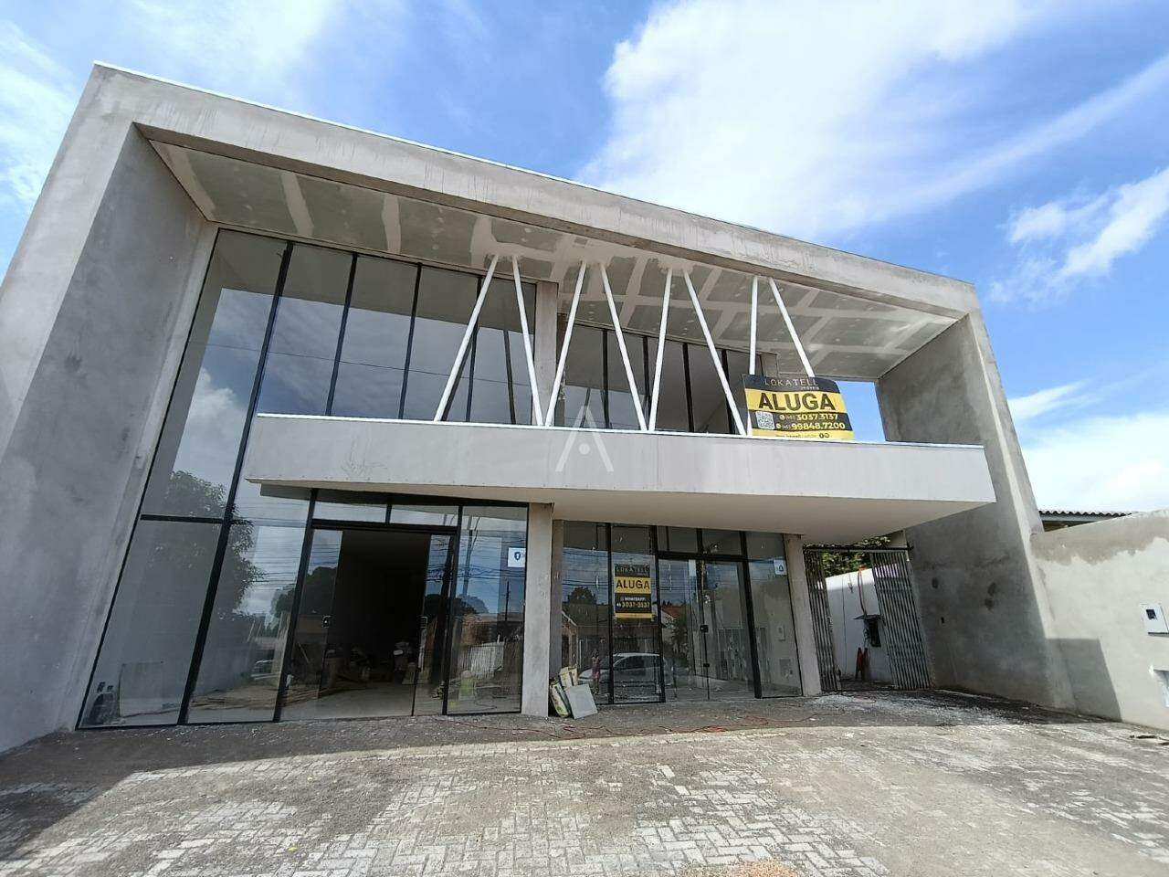 Sala Comercial para para aluguel no Bairro CENTRO em CASCAVEL: