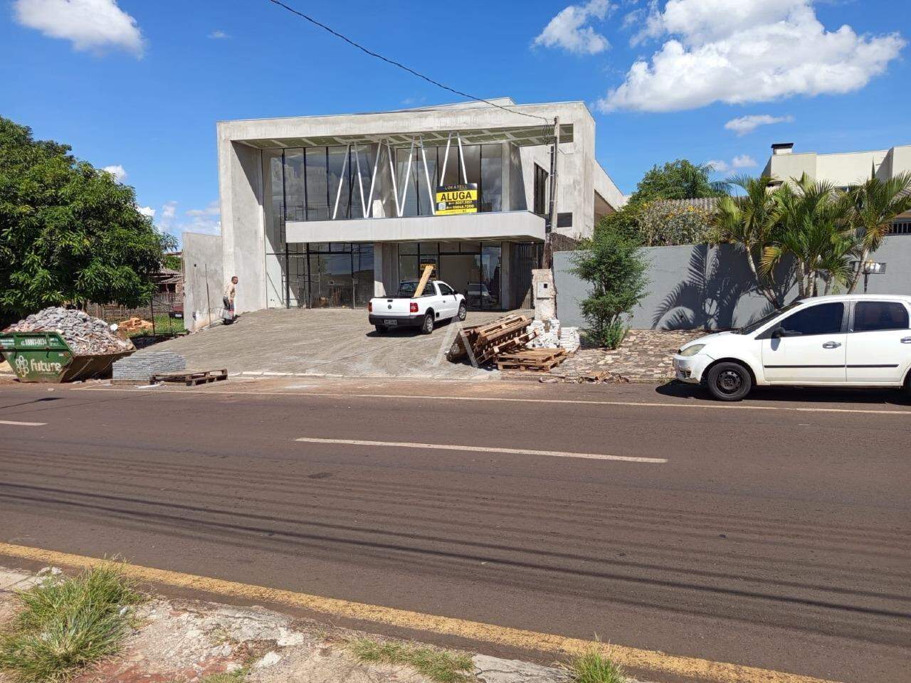 Sala Comercial para para aluguel no Bairro CENTRO em CASCAVEL:
