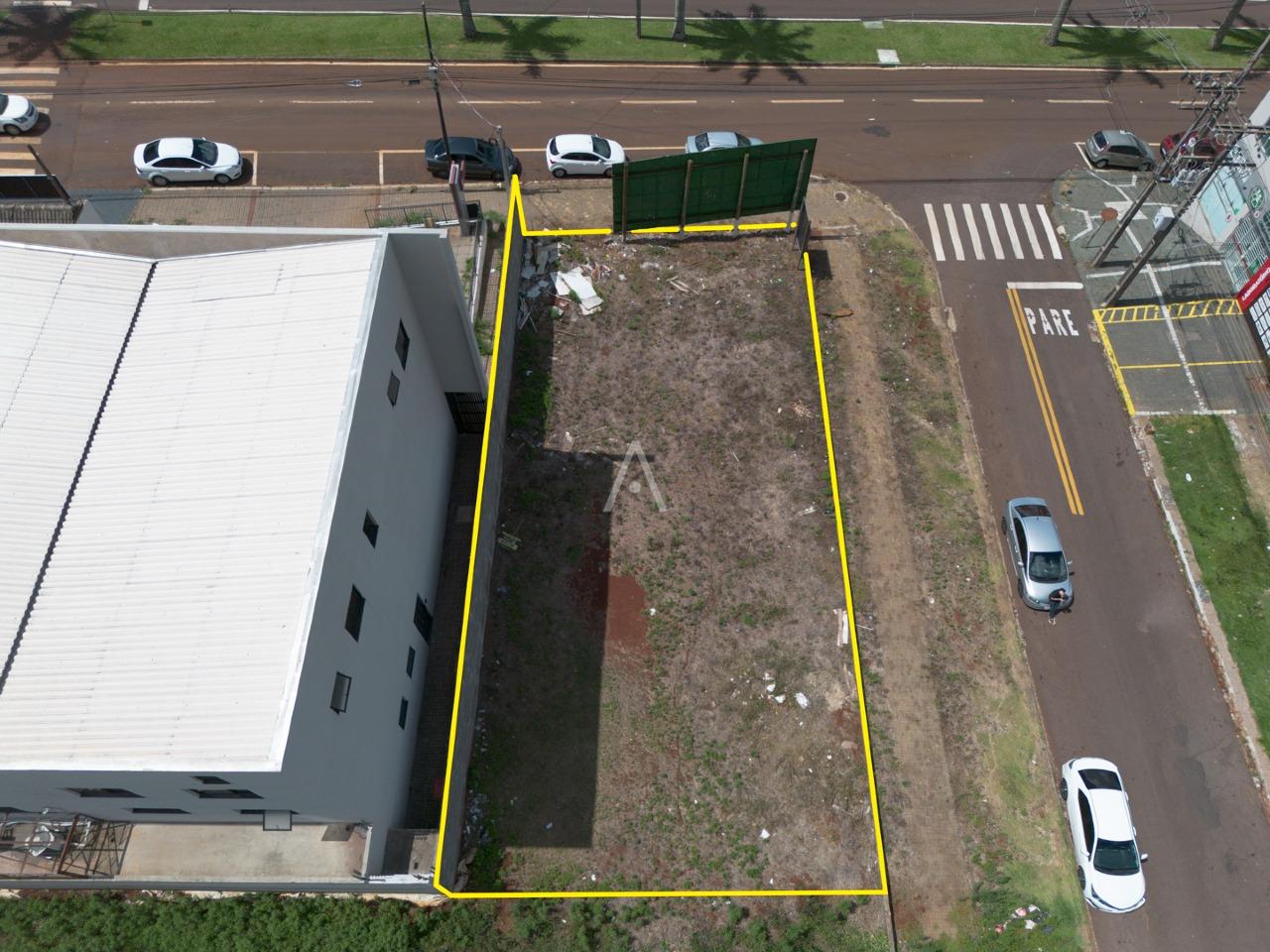 Terreno para à venda no Bairro FAG em CASCAVEL: 