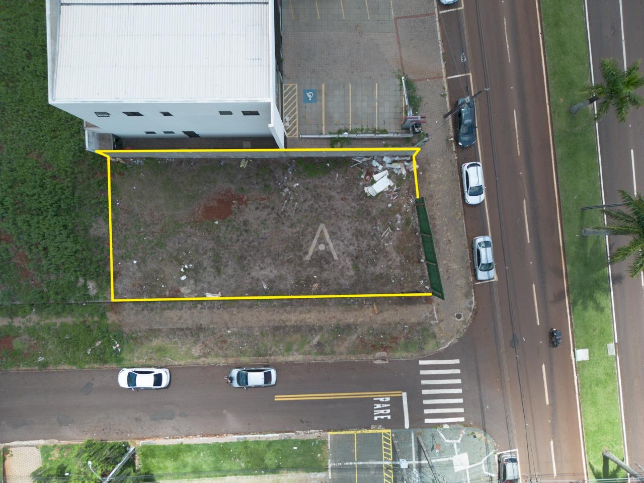 Terreno para à venda no Bairro FAG em CASCAVEL: 