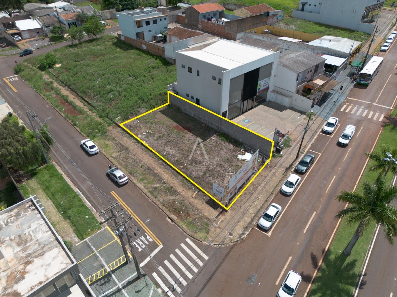 Terreno para à venda no Bairro FAG em CASCAVEL: 