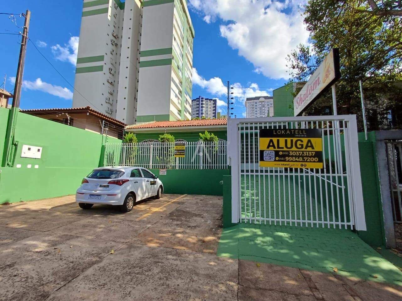 Casa Residencial para para aluguel no Bairro CENTRO em CASCAVEL: 