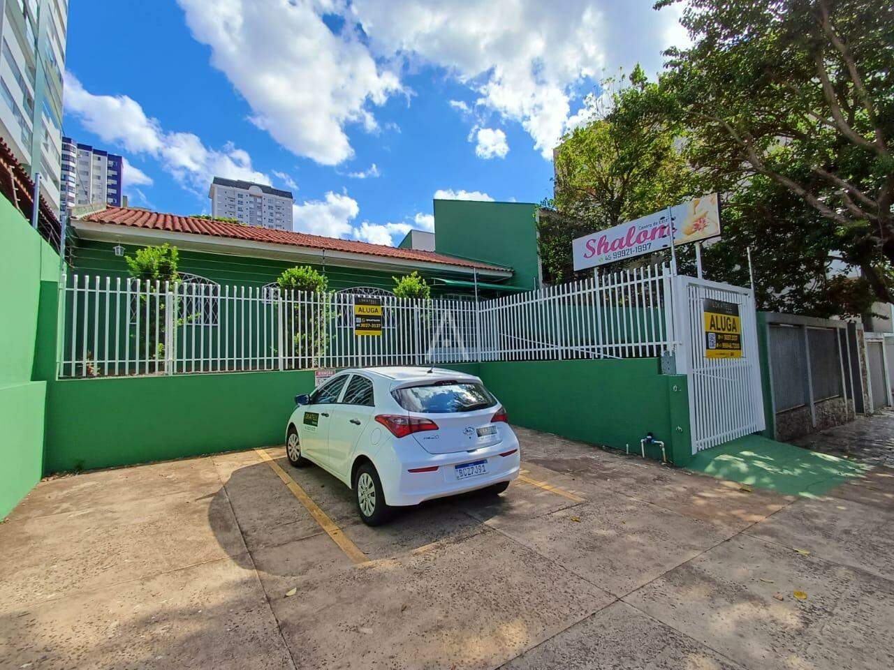 Casa Residencial para para aluguel no Bairro CENTRO em CASCAVEL: 