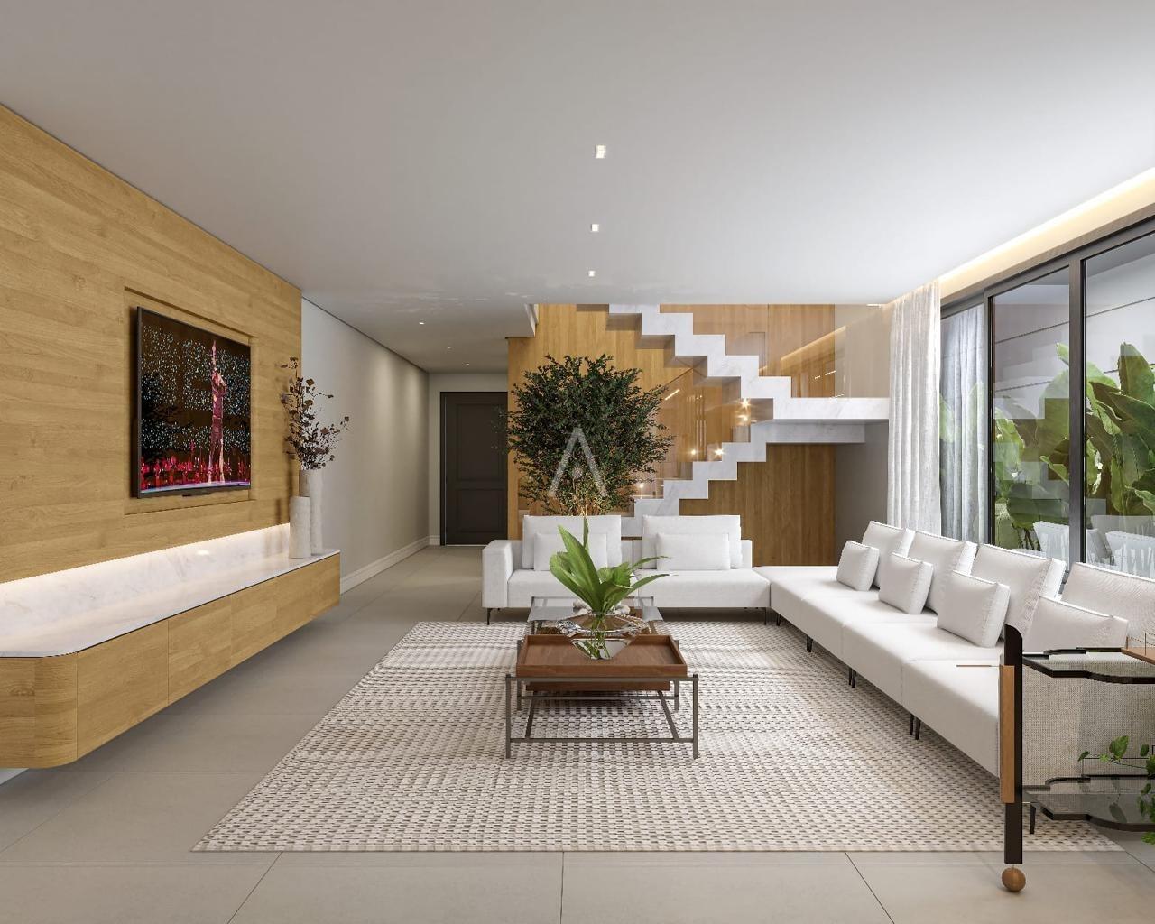 Sobrado para à venda no Bairro COUNTRY em CASCAVEL: 